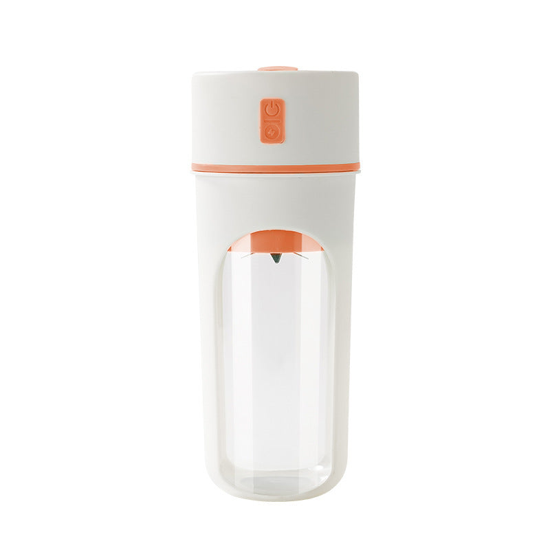 Mini USB Juicer Blender – Rechargeable Fruit Mixer & Squeezer
