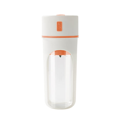 Mini USB Juicer Blender – Rechargeable Fruit Mixer & Squeezer
