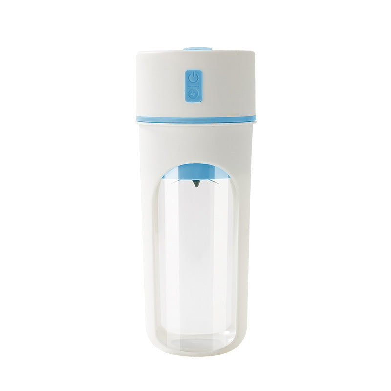 Mini USB Juicer Blender – Rechargeable Fruit Mixer & Squeezer