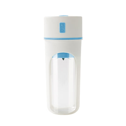 Mini USB Juicer Blender – Rechargeable Fruit Mixer & Squeezer