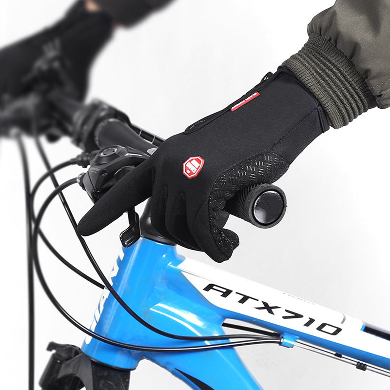 Winter Touchscreen Gloves – Waterproof Motorcycle & Sports Gloves