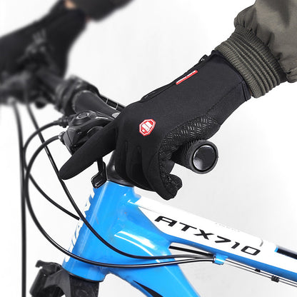 Winter Touchscreen Gloves – Waterproof Motorcycle & Sports Gloves