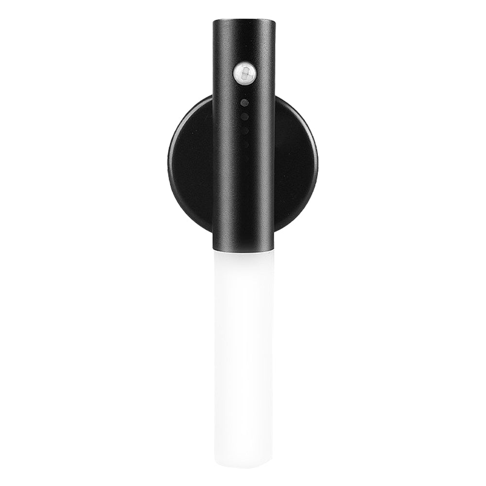 LED Motion Sensor Night Light – USB Magnetic Wireless Wall Lamp