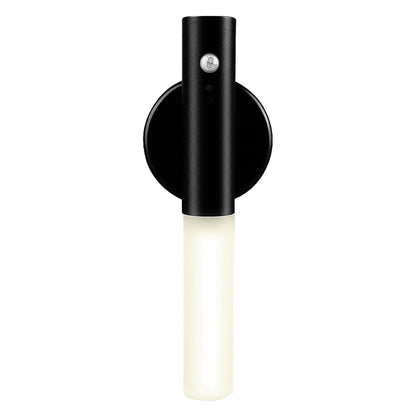 LED Motion Sensor Night Light – USB Magnetic Wireless Wall Lamp