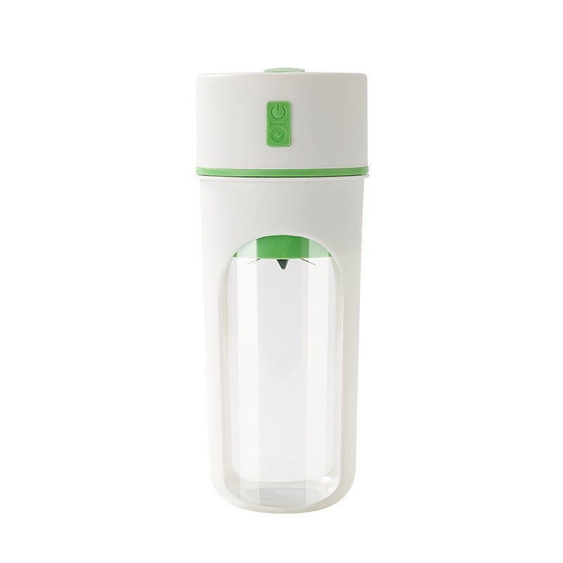 Mini USB Juicer Blender – Rechargeable Fruit Mixer & Squeezer