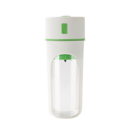 Mini USB Juicer Blender – Rechargeable Fruit Mixer & Squeezer