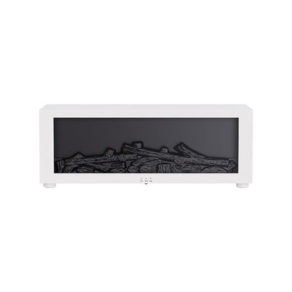 3D Flame Humidifier – LED Aroma Diffuser with Mist